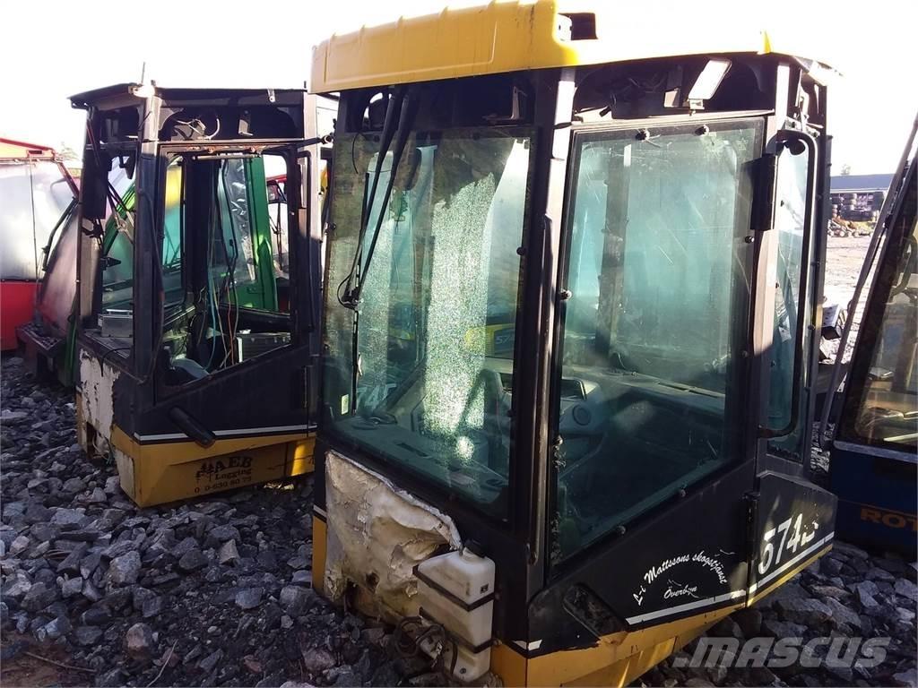 Eco Log 574b Kabin