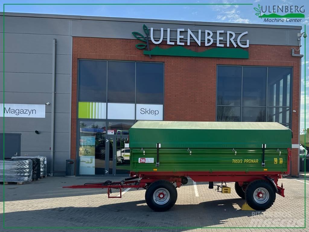 Pronar T 653/2 Silo tankeri