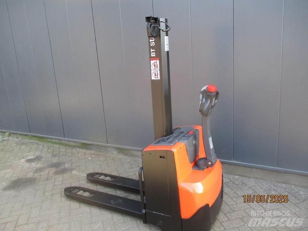 BT SWE 080L Yaya kumandali istif makinasi