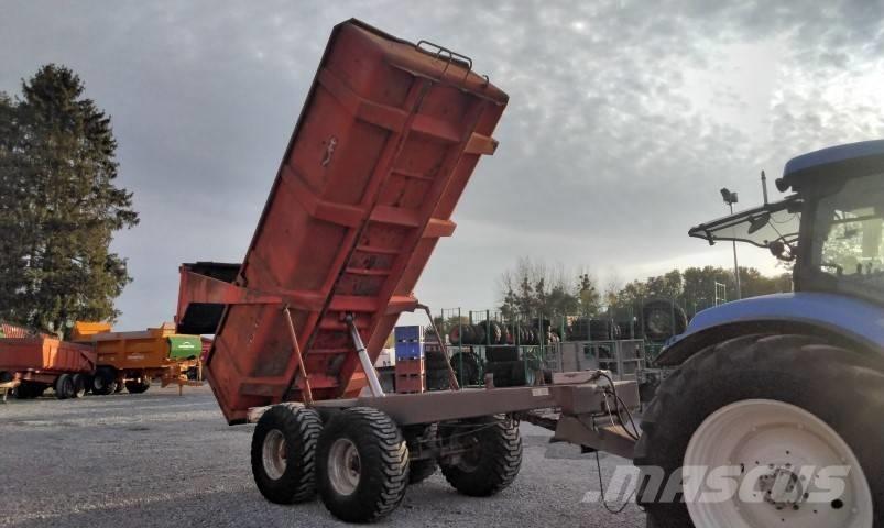 Brimont BB 12 B Silo tankeri