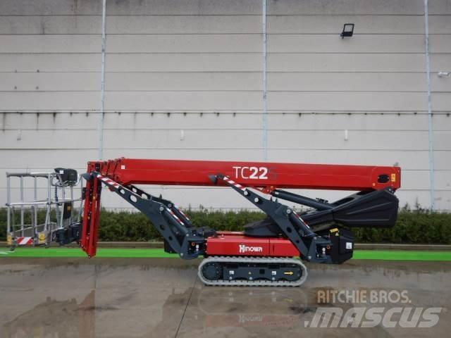 Hinowa TC22S Diger lift ve platformlar