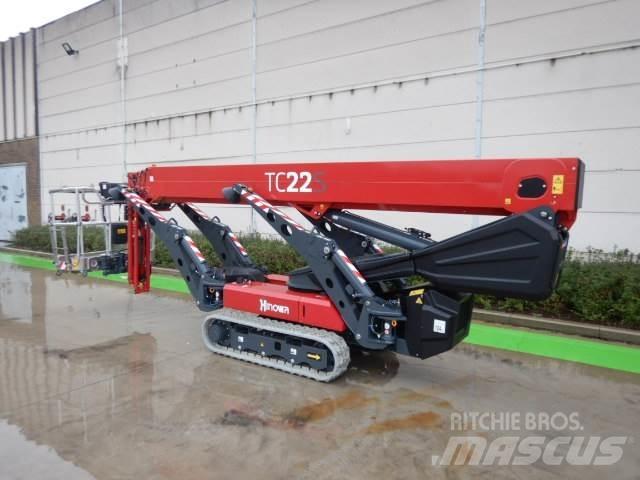 Hinowa TC22S Diger lift ve platformlar