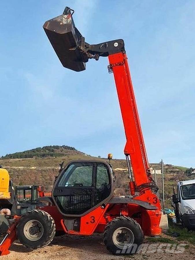 Manitou MVT1332SL Teleskopik yükleyiciler