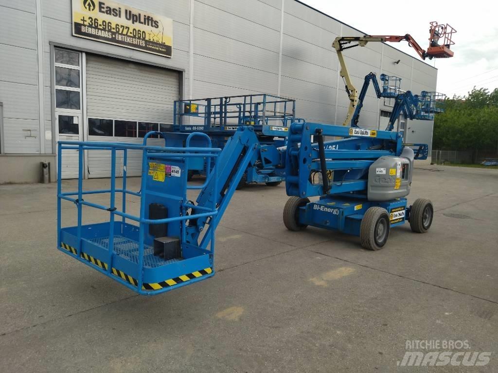 Genie Z 45/25 BI Körüklü personel platformları