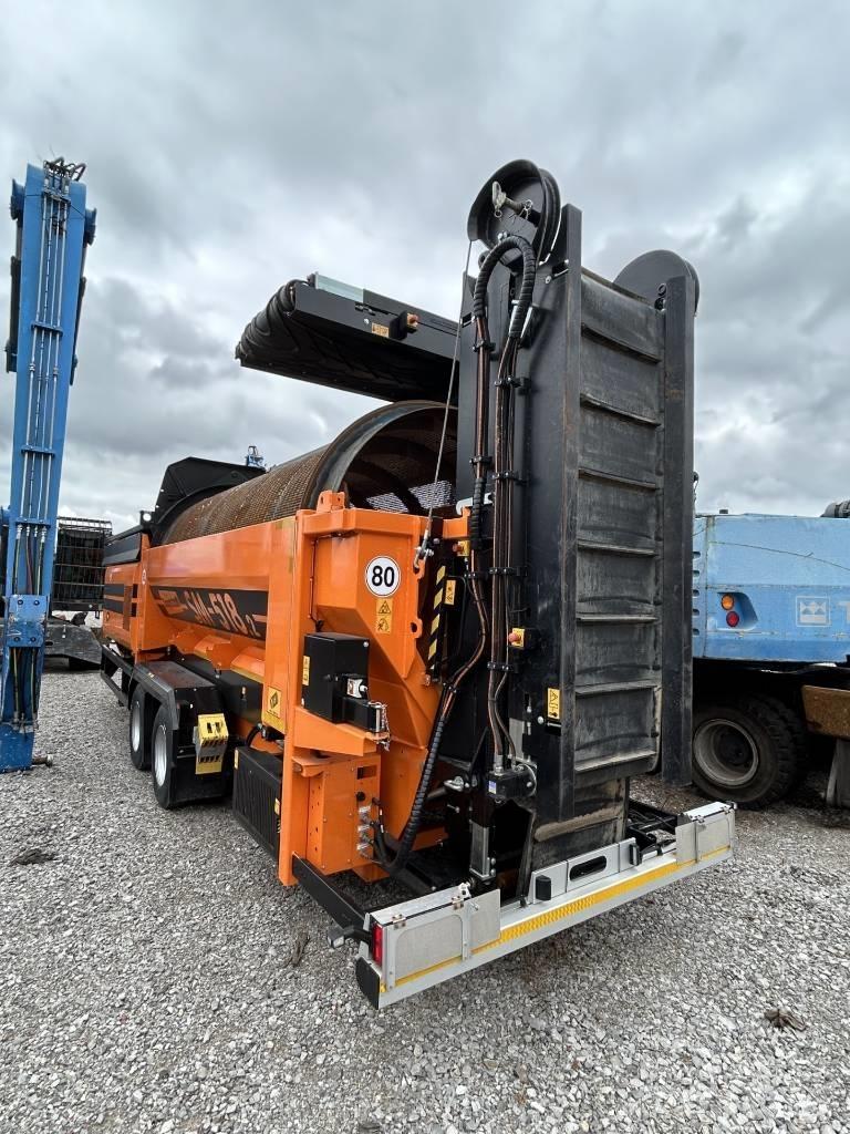 Doppstadt SM518.2 Döner elekler