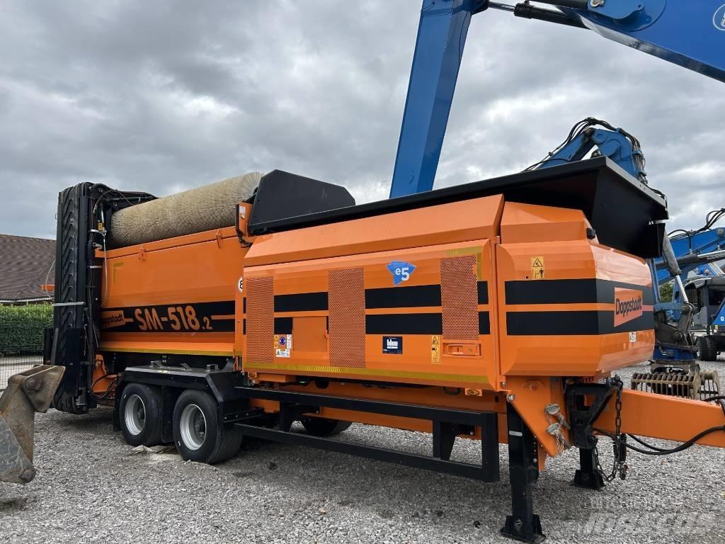 Doppstadt SM518.2 Döner elekler