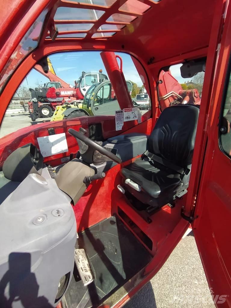 Manitou 625 Teleskopik yükleyiciler