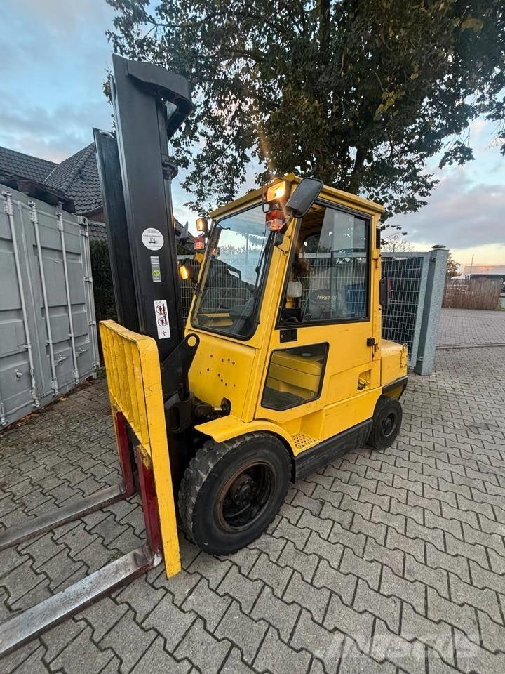 Hyster H 3.00 XL Dizel forkliftler