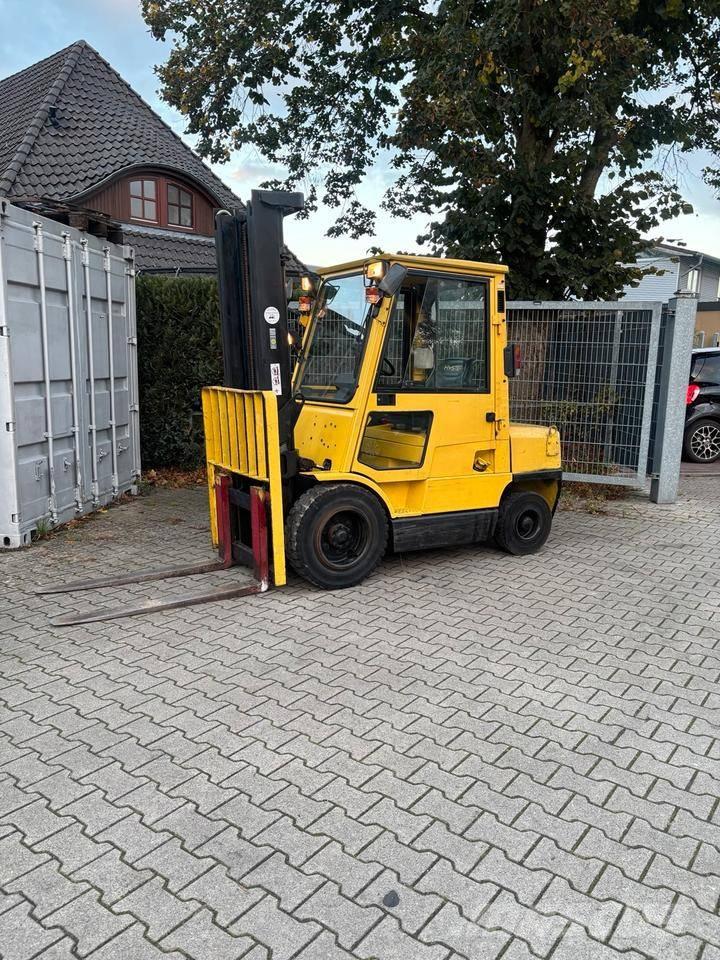 Hyster H 3.00 XL Dizel forkliftler