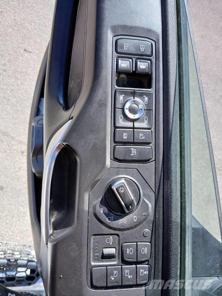 Scania R 540 Araç tasiyicilar