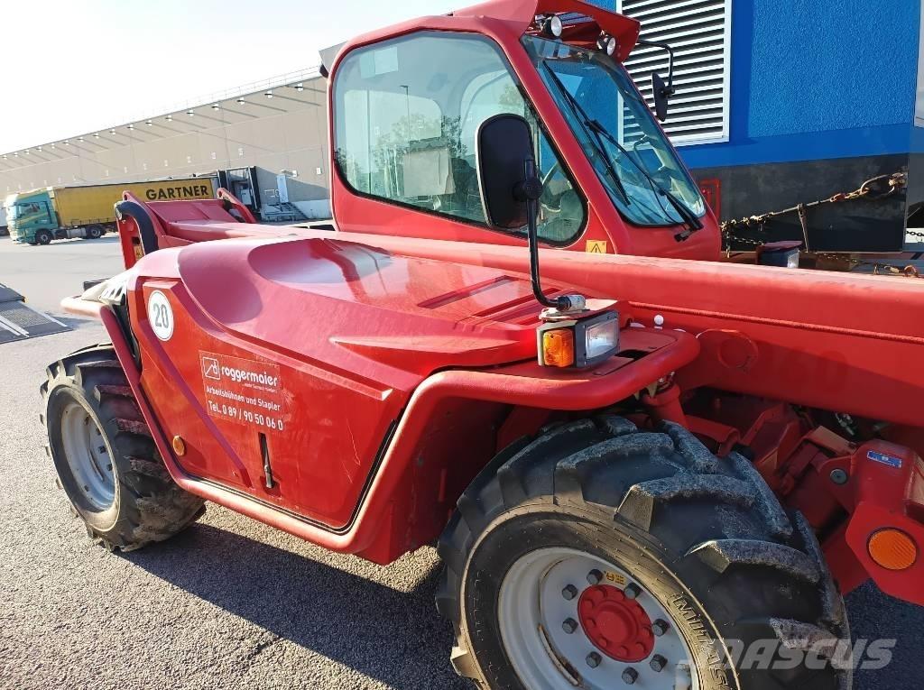 Merlo P 38.13 Plus Teleskopik yükleyiciler