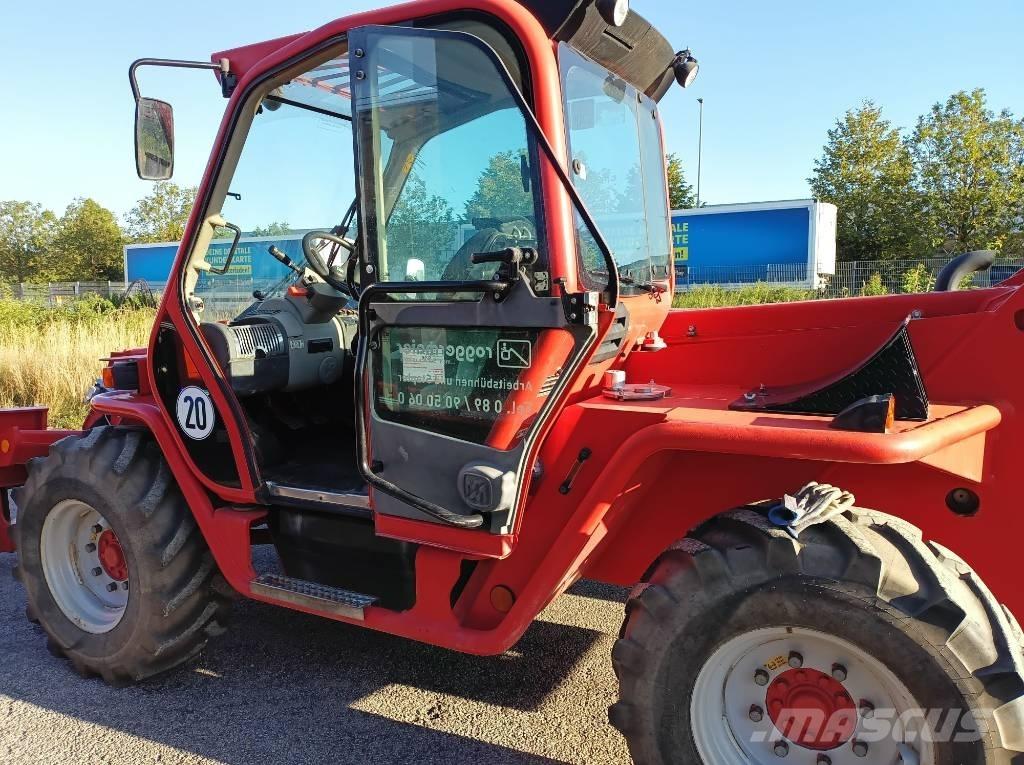 Merlo P 38.13 Plus Teleskopik yükleyiciler