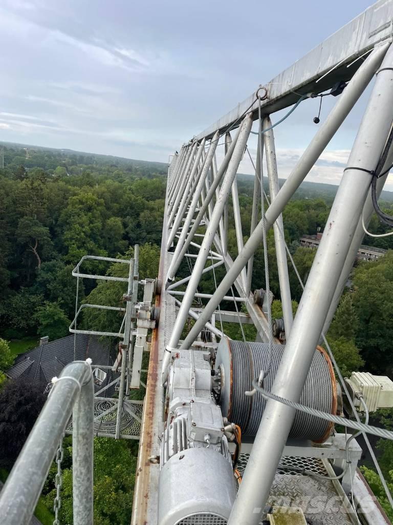 Potain MDT 132 G8 Kule vinçler