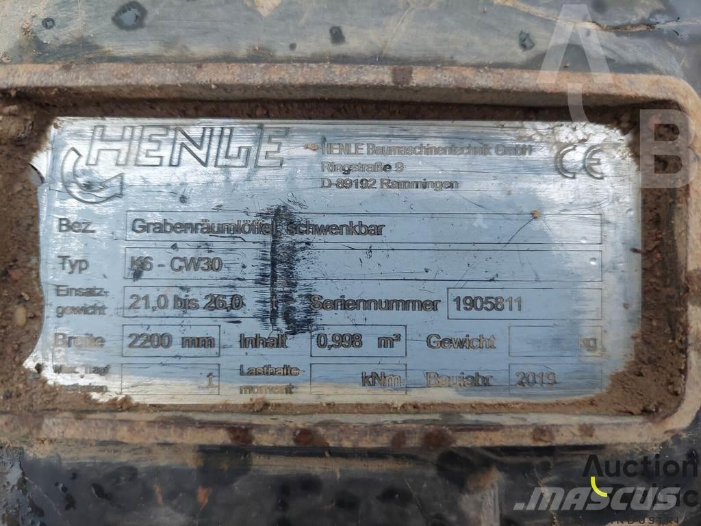 Henle K6-CW30 Kovalar