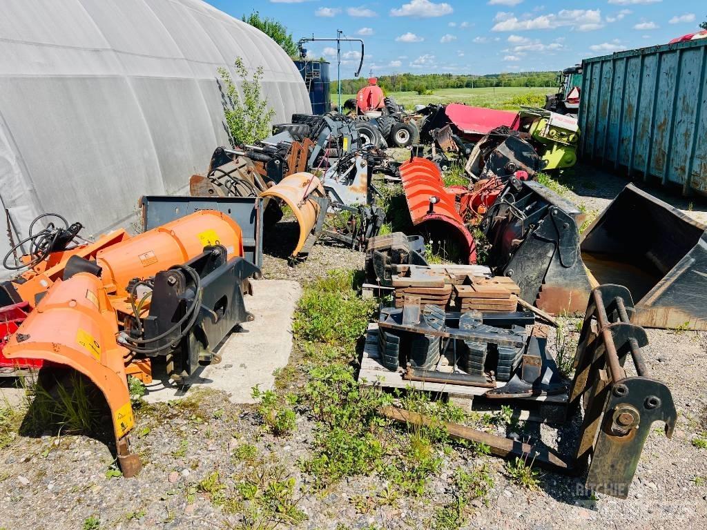 Merlo P 40.7 CS Tarimsal teleskopik yükleyiciler