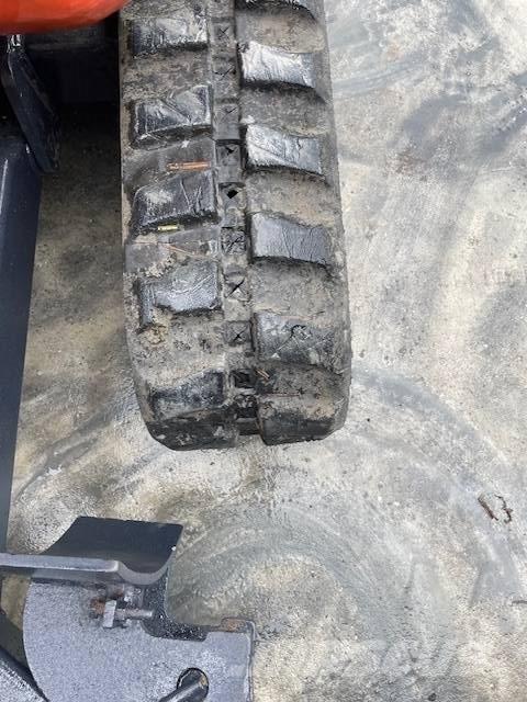 Kubota U 17-3 Mini ekskavatörler, 7 tona dek