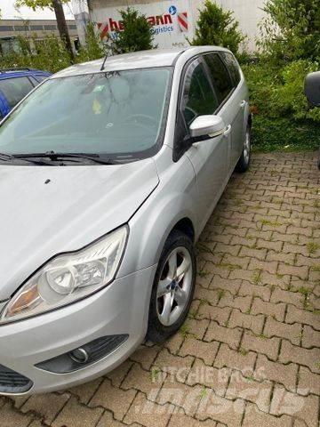 Ford Focus Turnier Otomobiller