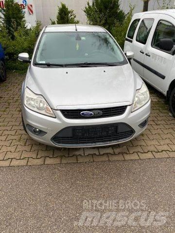 Ford Focus Turnier Otomobiller