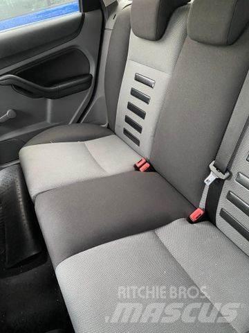 Ford Focus Turnier Otomobiller