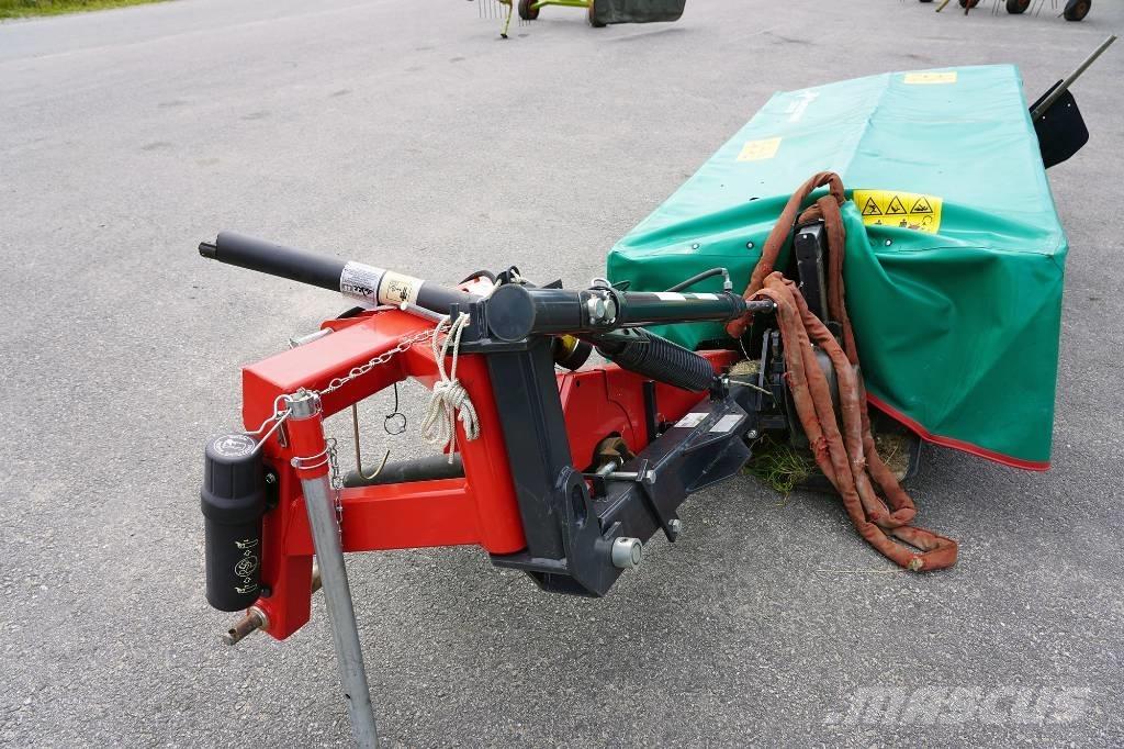 Kverneland 2324 Diskli çayir biçme makinasi