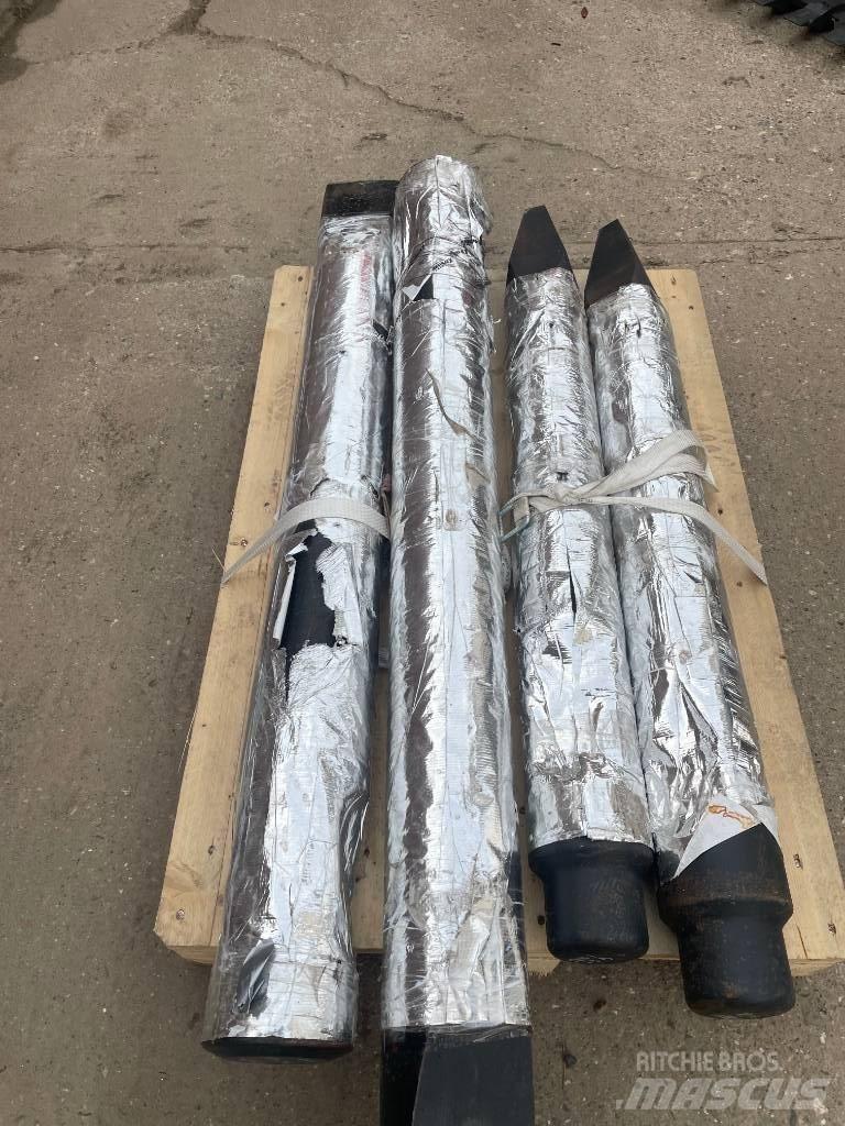  keischarp ks 300 Hidrolik kırıcılar