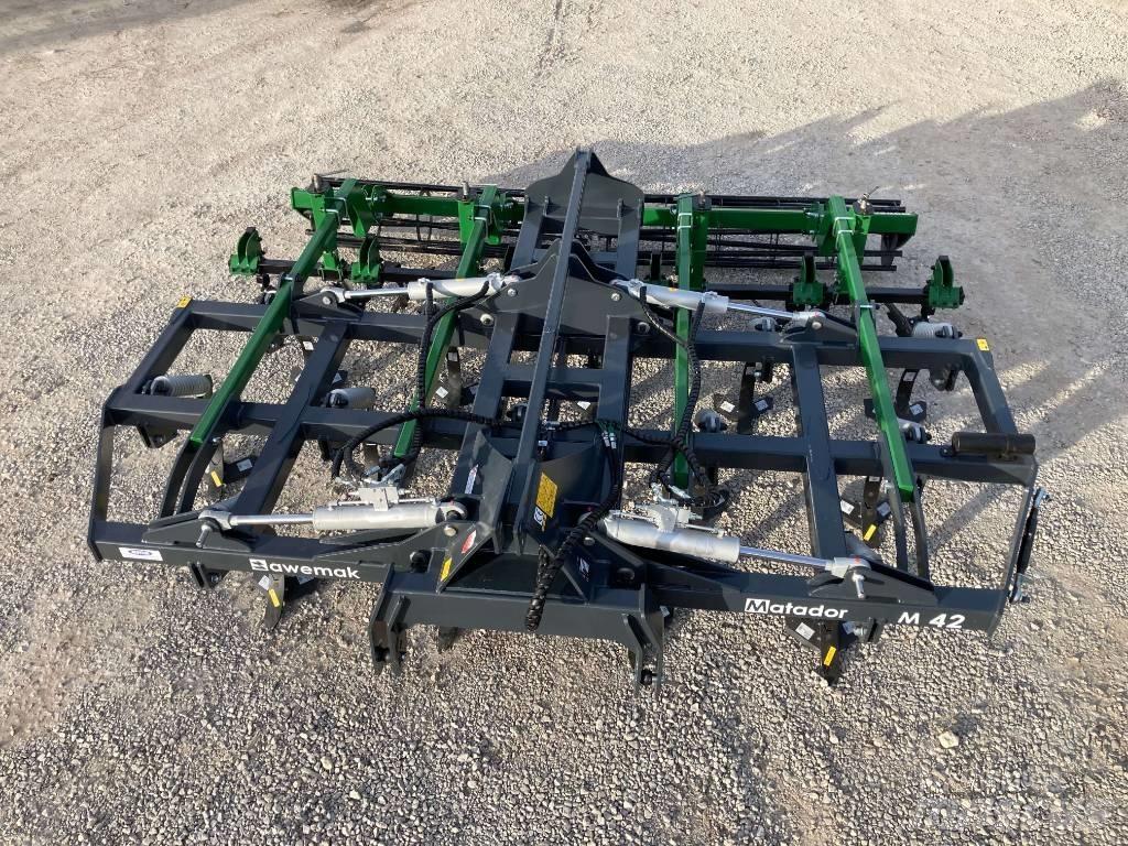 Awemak Matador M25 Kültivatörler