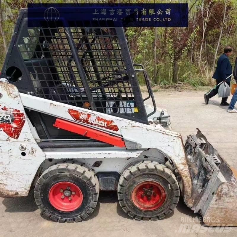 Bobcat s70 Skid steer loderler