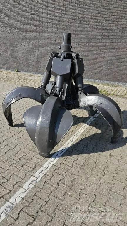 Fuchs HDMS Polipler