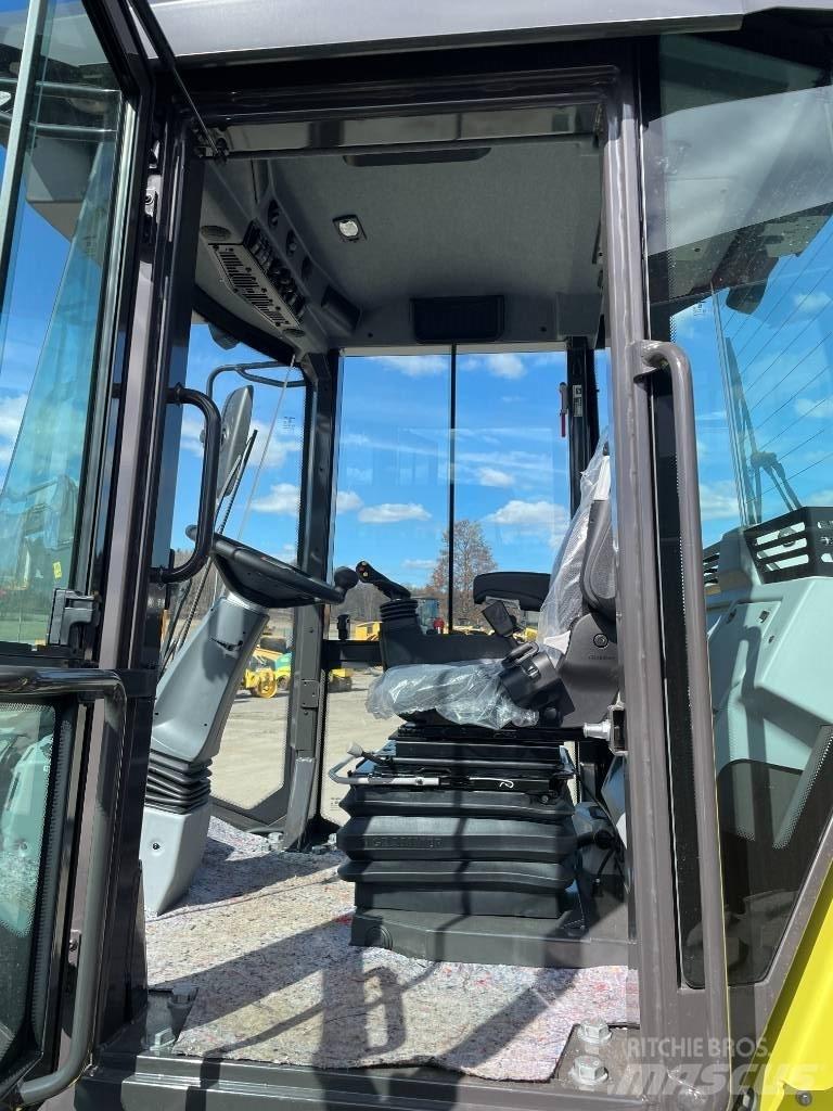 Ammann ARS 110 Tek tamburlu silindirler