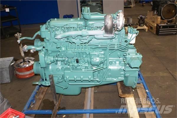 Volvo TD70G Motorlar