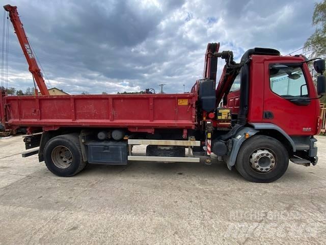 DAF LF55.280 Çekiciler