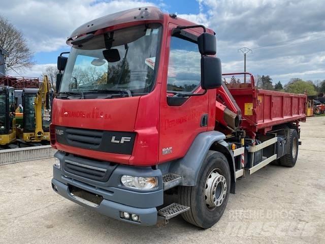 DAF LF55.280 Çekiciler