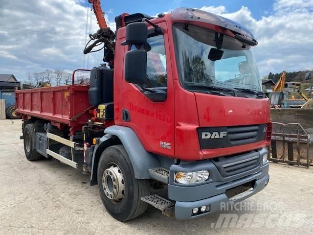 DAF LF55.280 Çekiciler