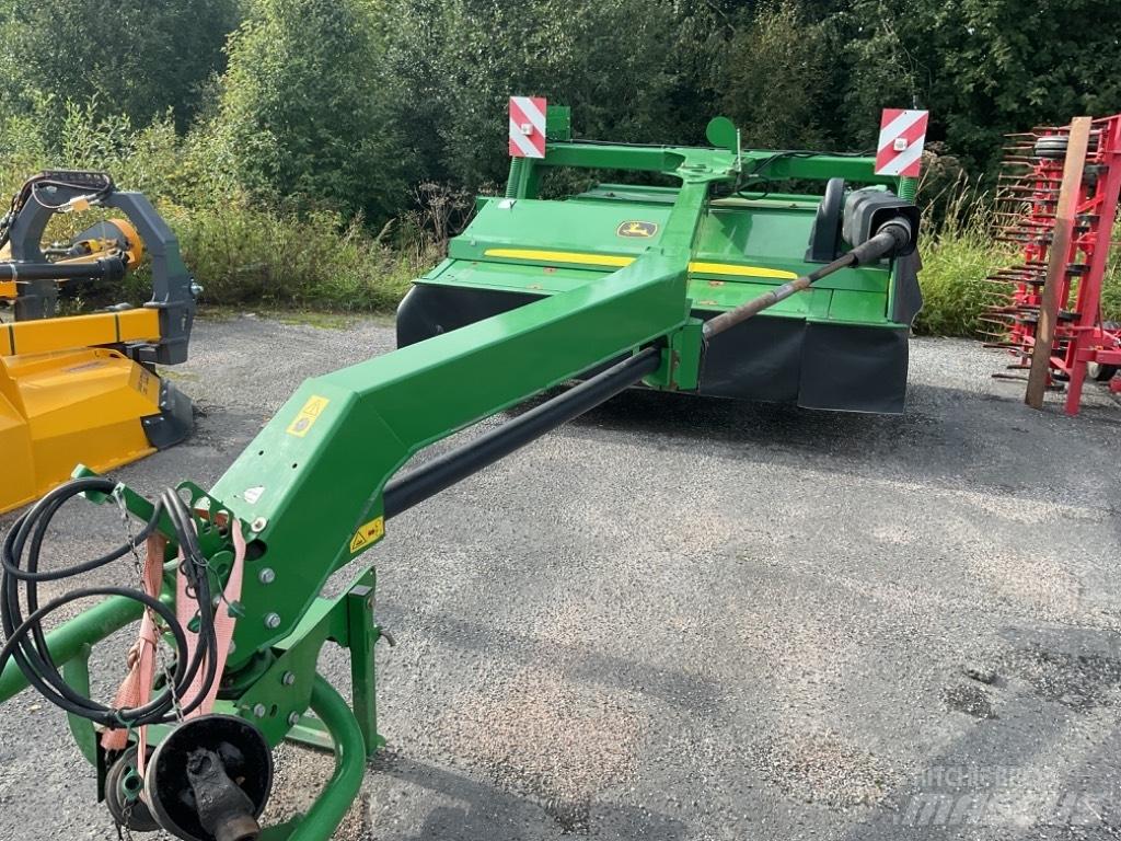 John Deere 530 Diskli çayir biçme makinasi