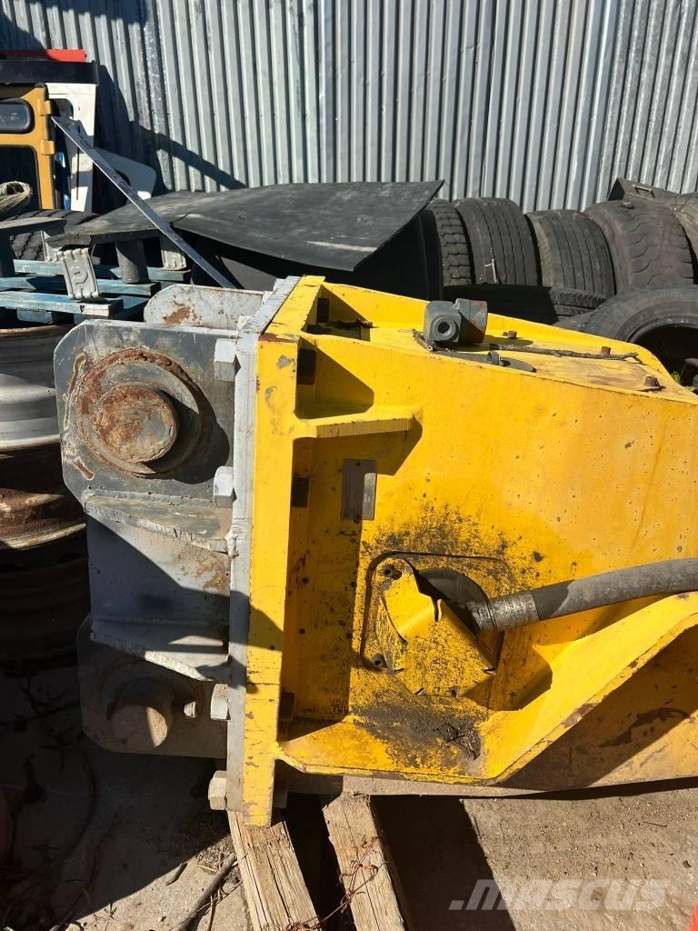 Epiroc HB 4700 Hidrolik kırıcılar