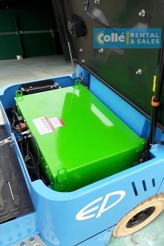 EP EFL181 | 2022 Elektrikli forkliftler