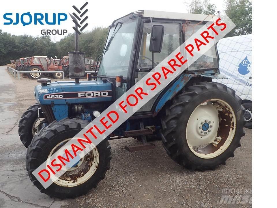 Ford 4630 Traktörler