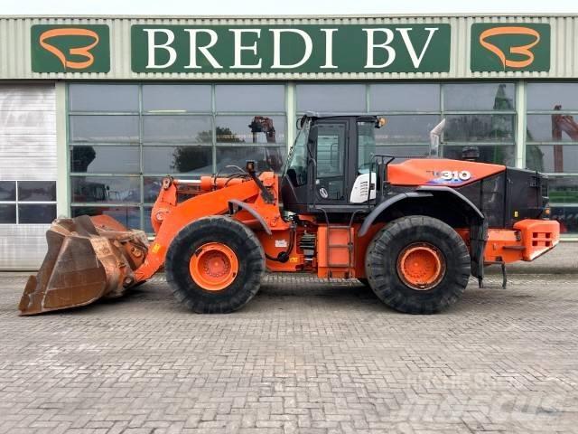 Hitachi ZW 310-6 Tekerlekli yükleyiciler