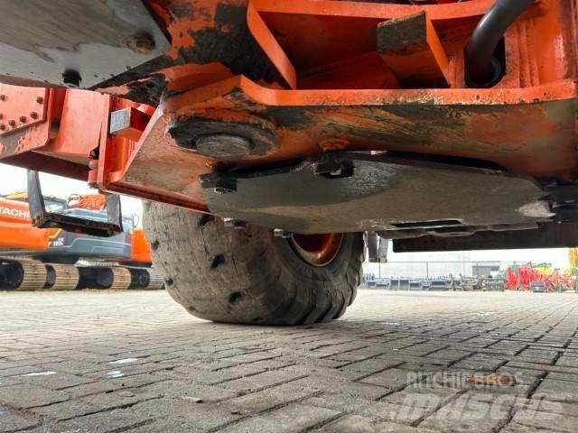 Hitachi ZW 310-6 Tekerlekli yükleyiciler