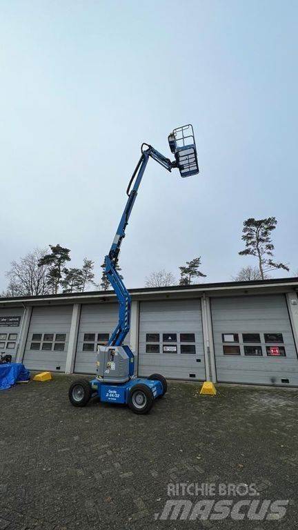 Genie Z-34/22 DC Körüklü personel platformları