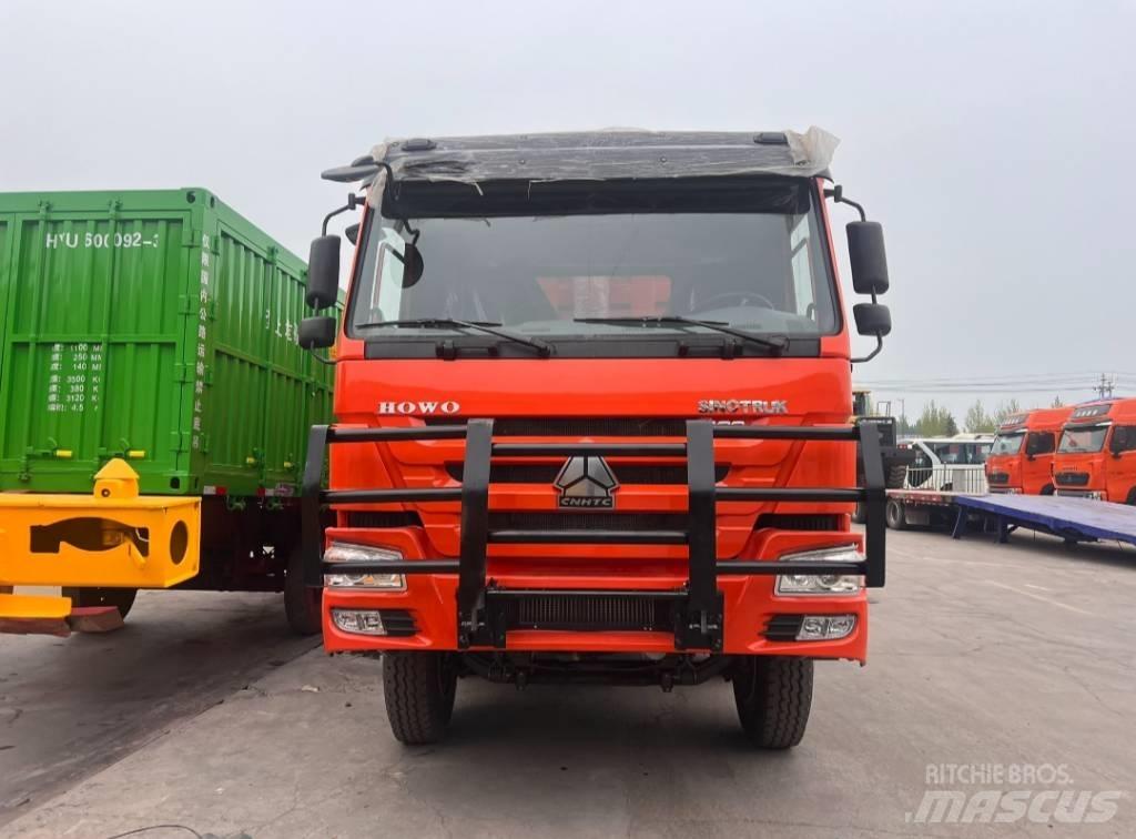 Howo 400 Damperli kamyonlar