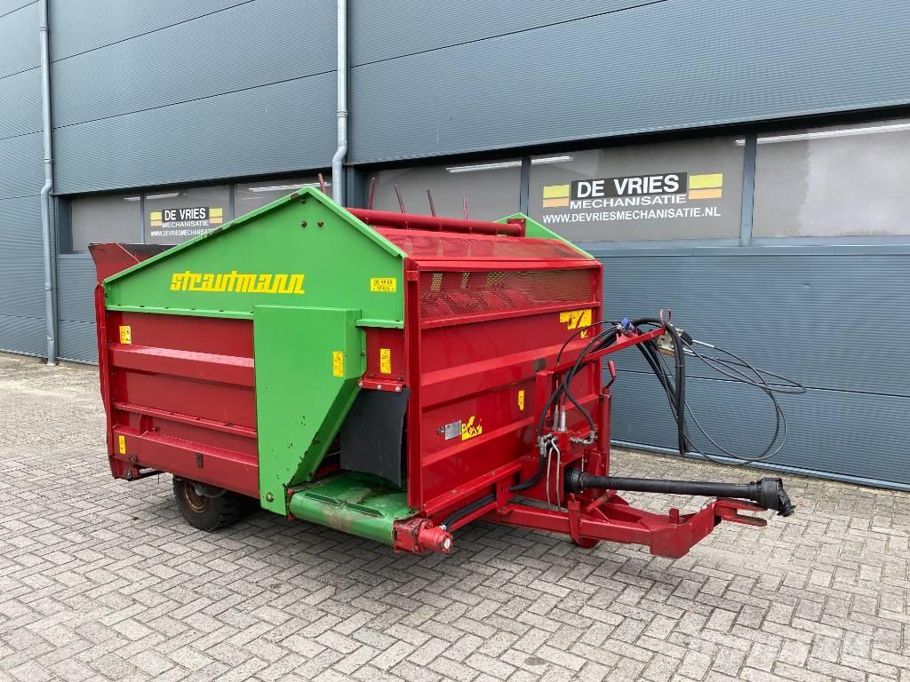 Strautmann BVW Hayvan besleyiciler