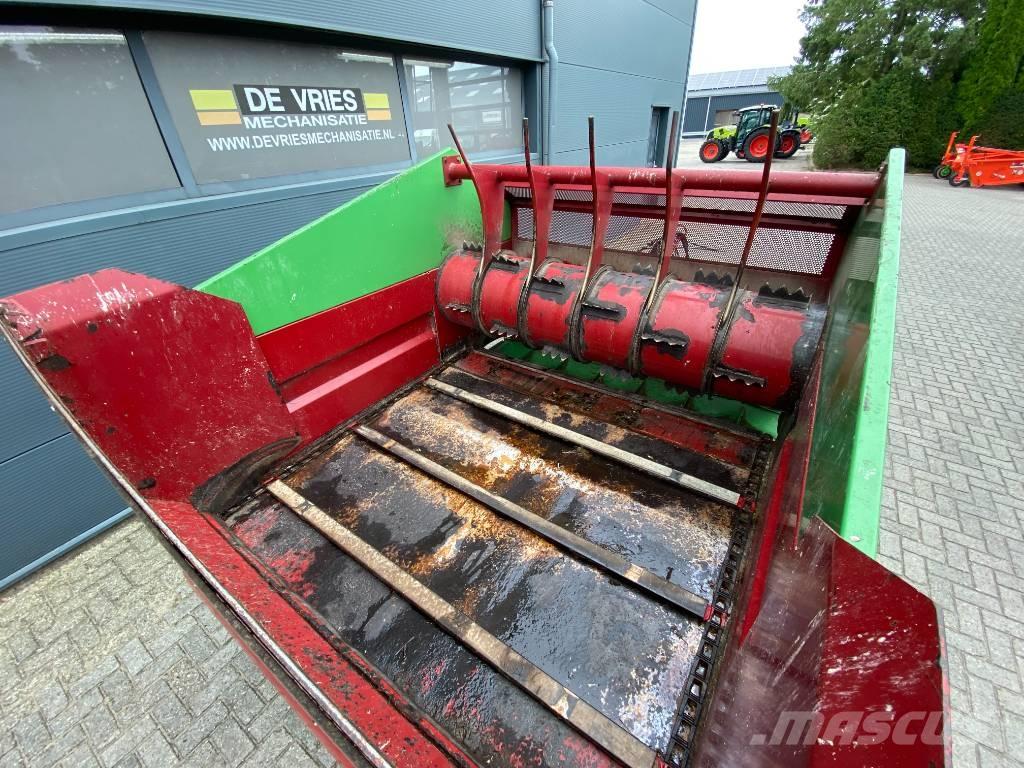 Strautmann BVW Hayvan besleyiciler