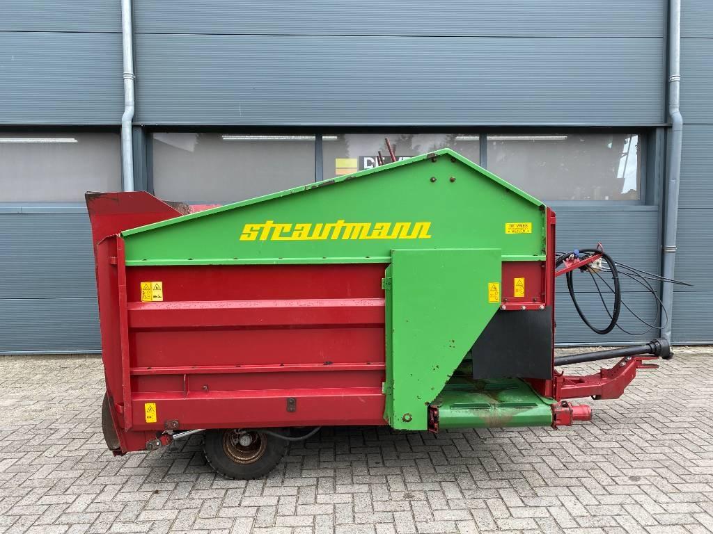 Strautmann BVW Hayvan besleyiciler