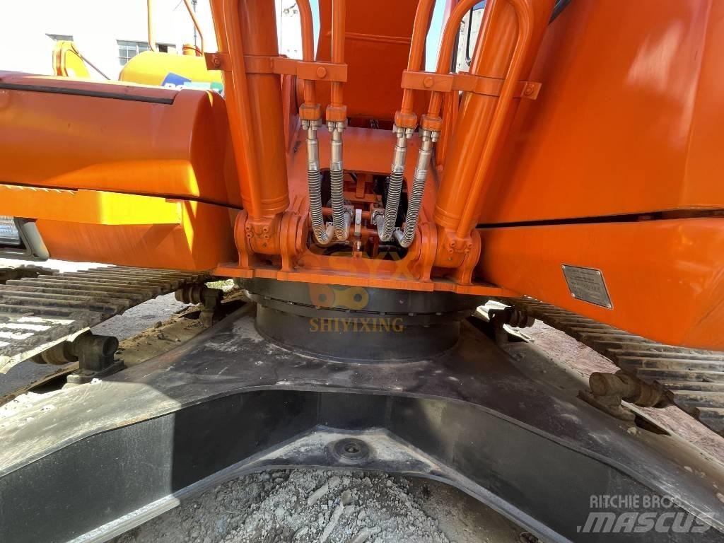 Doosan 220 LC-7 Paletli ekskavatörler
