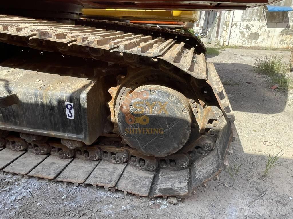 Doosan 220 LC-7 Paletli ekskavatörler