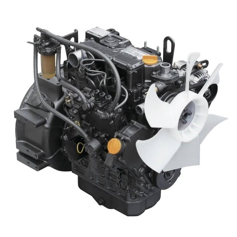 Yanmar 3TNV70 Motorlar