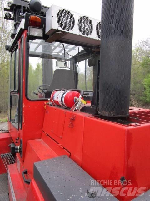 Kalmar DCD 80-6 Dizel forkliftler