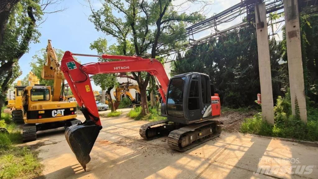 Hitachi ZX 70 Midi ekskavatörler 7 - 12 t