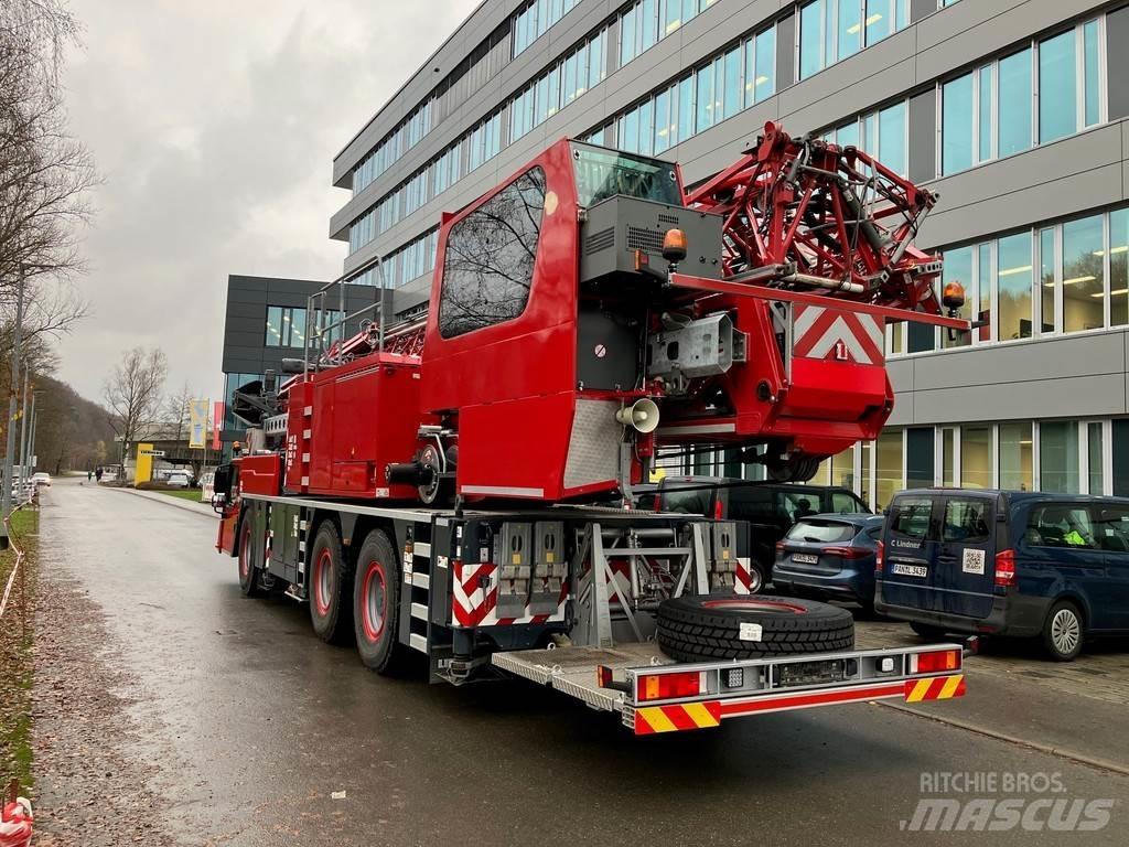 Liebherr MK 73-3.1 Yol-Arazi Tipi Vinçler (AT)
